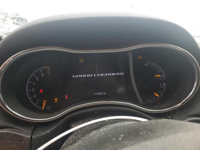 2017 JEEP GRAND CHER - 1C4RJFBG2HC739401