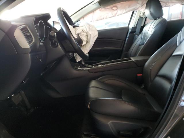 2018 MAZDA 3 TOURING - 3MZBN1V36JM246517
