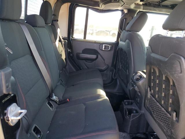 2021 JEEP GLADIATOR - 1C6JJTBG0ML507537