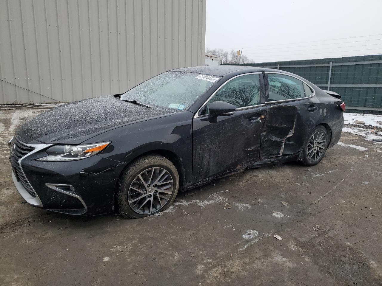  Salvage Lexus Es