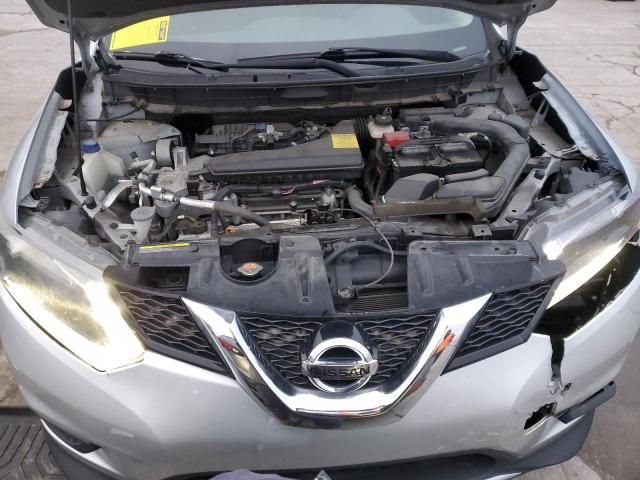 2016 NISSAN ROGUE S - 5N1AT2MTXGC919441