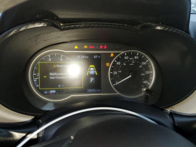 2021 NISSAN VERSA SV 3N1CN8EV8ML856143