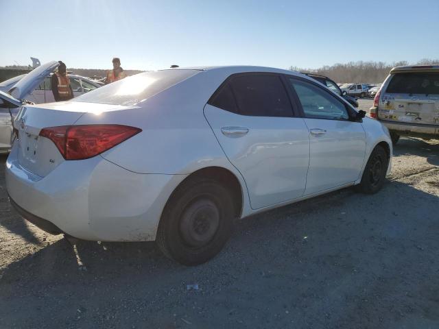 Vin: 5yfburhexhp601693, lot: 41490015, toyota corolla l 20173