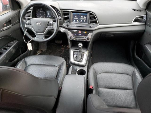 2017 HYUNDAI ELANTRA SE - 5NPD84LF1HH124259