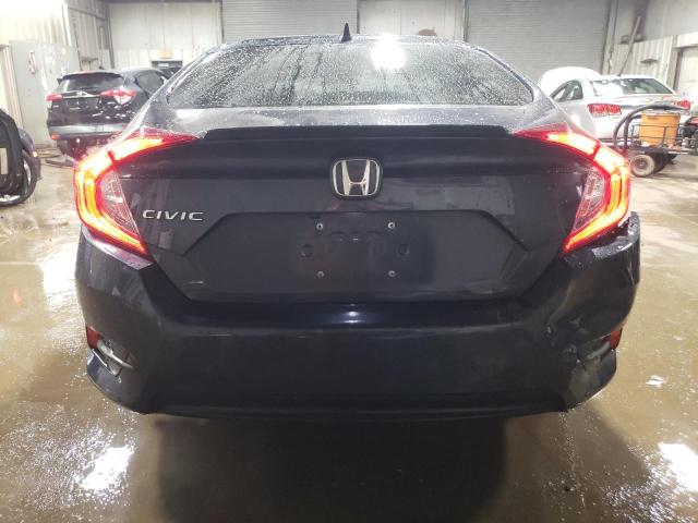 2016 HONDA CIVIC EXL - 19XFC1F7XGE017563
