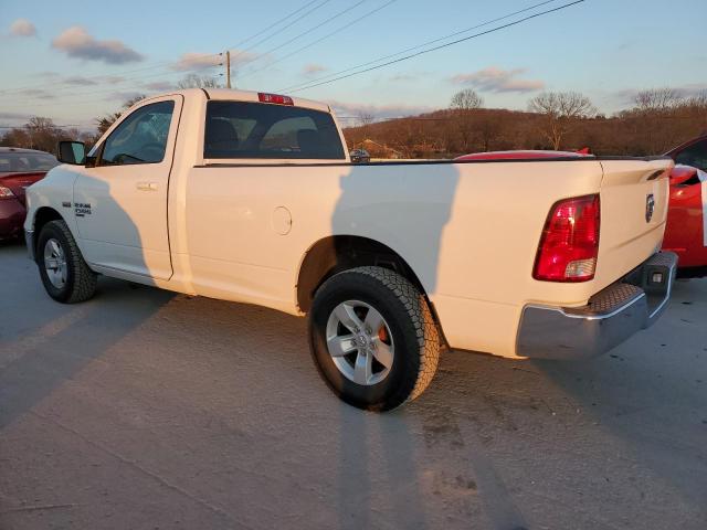 RAM 1500 CLASS 2020 white  gas 3C6JR7ET6LG273232 photo #3