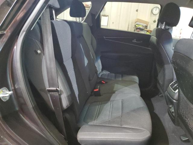 2017 KIA SORENTO LX - 5XYPGDA36HG331794