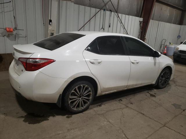 Vin: 2t1burhe5fc234277, lot: 88555735, toyota corolla l 20153