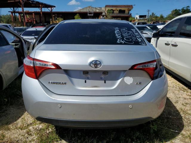 2015 TOYOTA COROLLA L - 5YFBURHE8FP251011