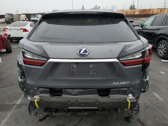 2022 LEXUS RX 450H 2T2HGMDA8NC074803