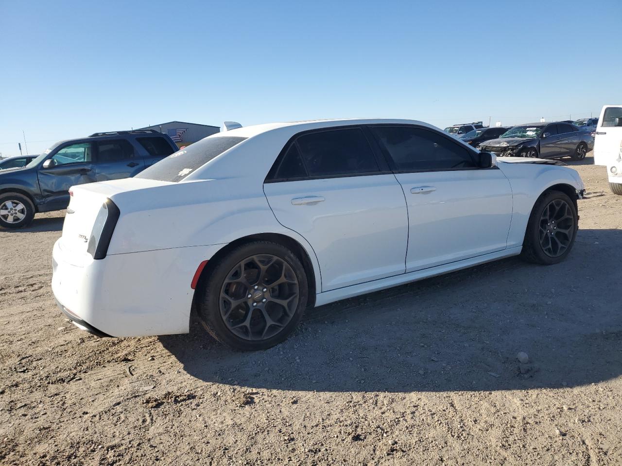 Lot #3064408417 2017 CHRYSLER 300 S