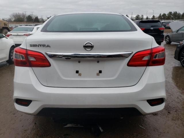 2018 NISSAN SENTRA S 3N1AB7AP5JY337535