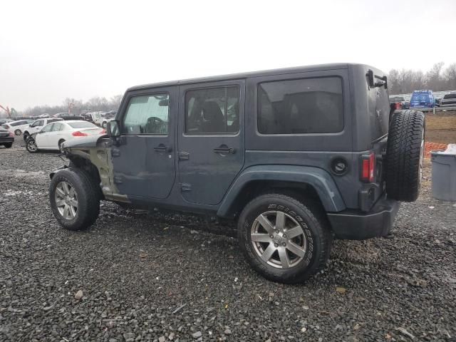 2017 JEEP WRANGLER U - 1C4BJWEG4HL605910