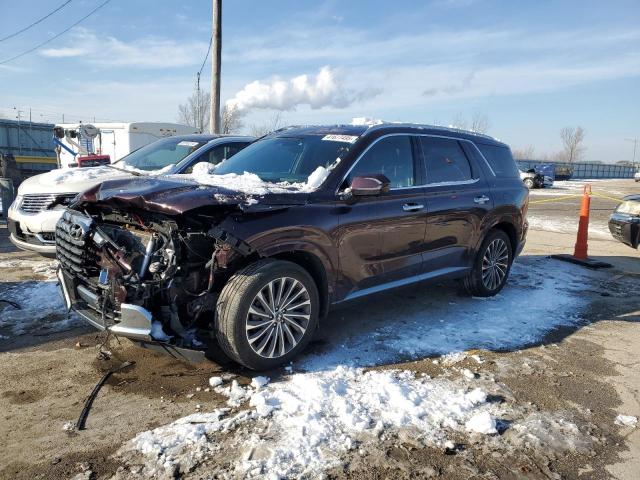 2023 HYUNDAI PALISADE C - KM8R7DGE8PU593004