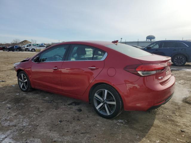 2017 KIA FORTE EX - 3KPFL4A85HE093419
