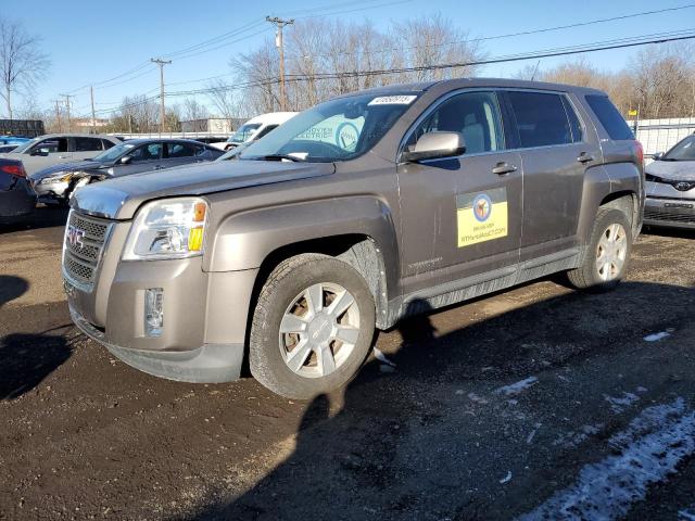 GMC TERRAIN SL 2011 gray  gas 2CTFLREC9B6366627 photo #1