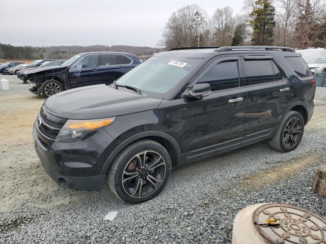 1FM5K8GT5EGB61386 Ford Explorer Sport 2014