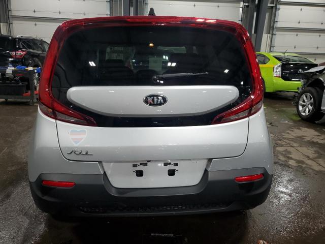 2021 KIA SOUL LX - KNDJ23AU4M7769535