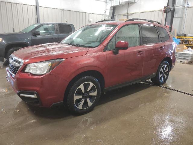 SUBARU FORESTER 2