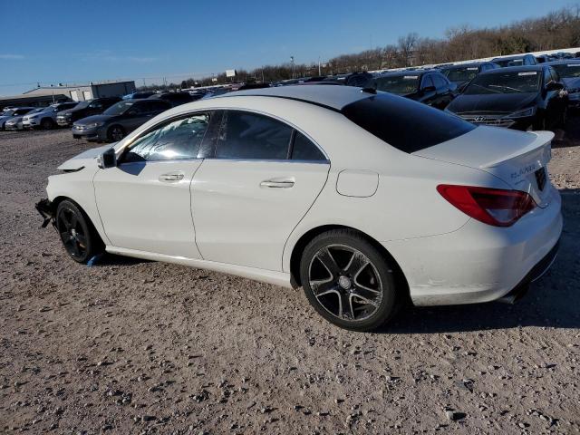 2016 MERCEDES-BENZ CLA 250 - WDDSJ4EB7GN355144