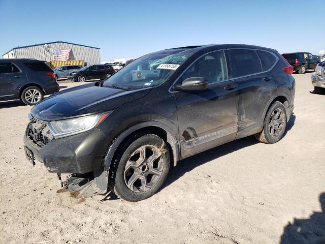 2018 HONDA CR-V EXL #3095128503