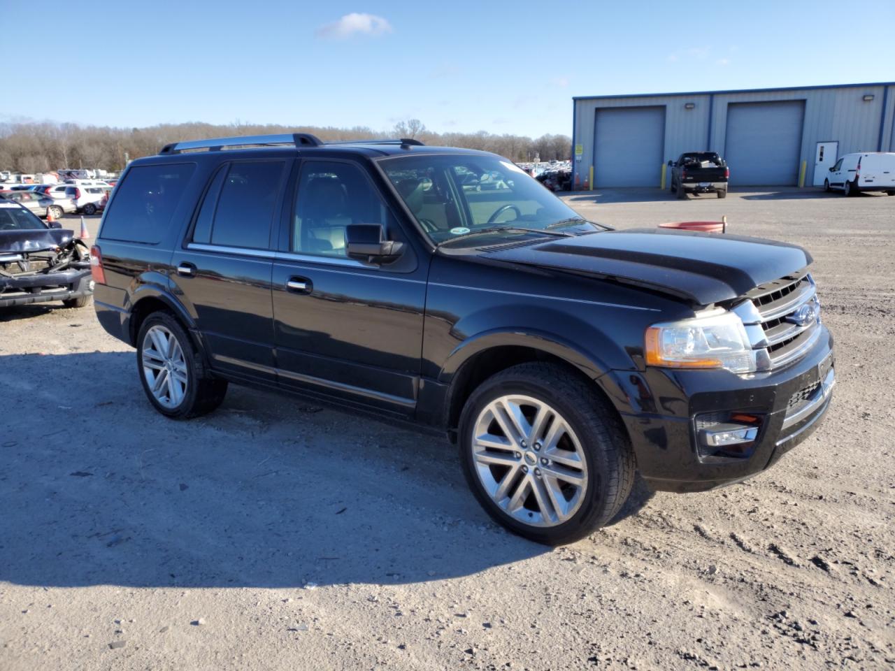 Lot #3048476866 2016 FORD EXPEDITION