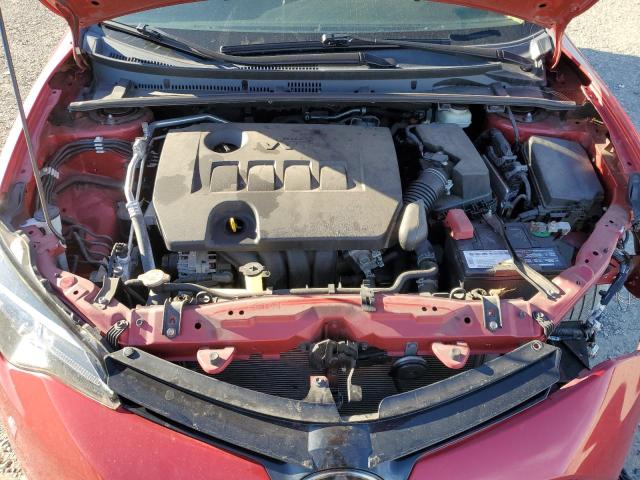 2017 TOYOTA COROLLA L 2T1BURHE0HC847524