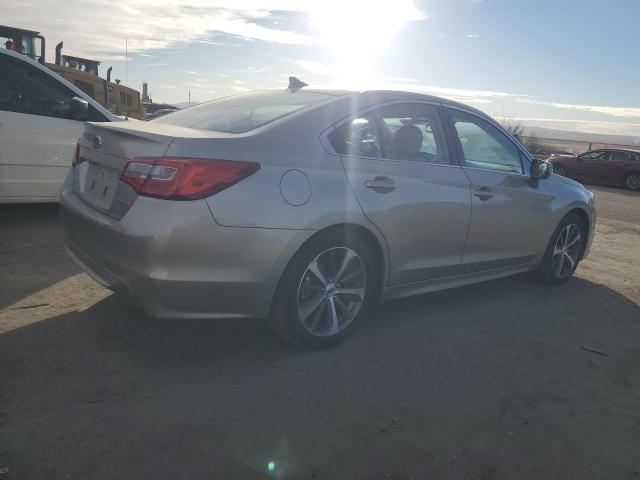 2016 SUBARU LEGACY 2.5 - 4S3BNBN66G3043205