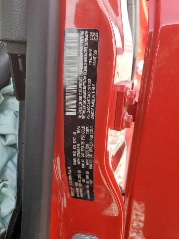 2016 JEEP RENEGADE L ZACCJADT4GPC77565