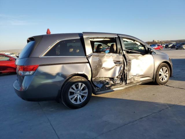 2017 HONDA ODYSSEY EX - 5FNRL5H64GB120206