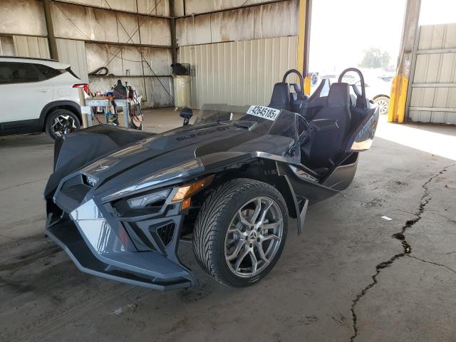 POLARIS SLINGSHOT 2023 gray  gas 57XAAPHD3P8154660 photo #3
