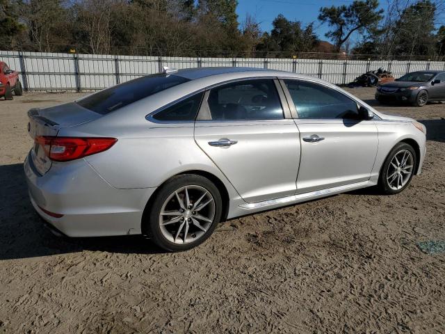 2015 HYUNDAI SONATA SPO 5NPE34AB6FH054483