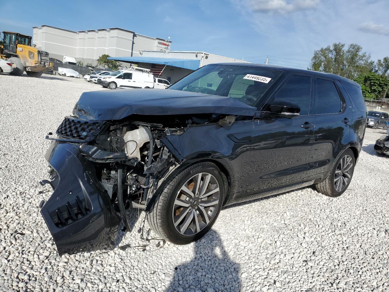 LAND ROVER DISCOVERY DYNAMIC SE