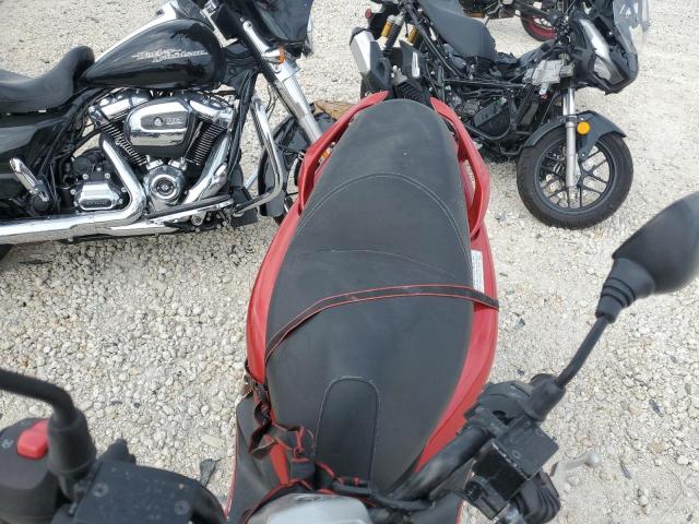 2019 YAMAHA XC155 RKRSG36Y8KA002264