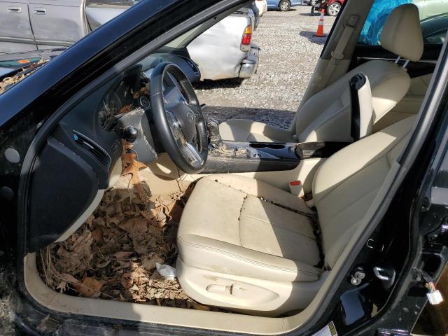 2019 INFINITI Q50 LUXE JN1EV7AP4KM516467