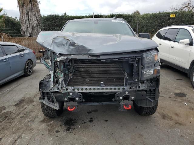 2021 CHEVROLET SILVERADO 3GCPYCEF3MG381236