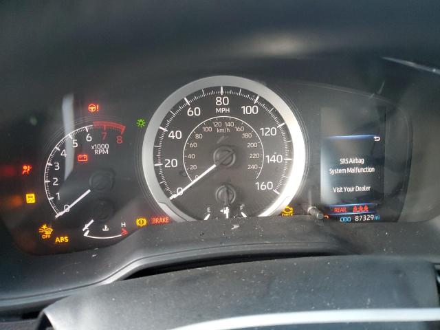 2021 TOYOTA COROLLA LE JTDEPMAE1MJ151562