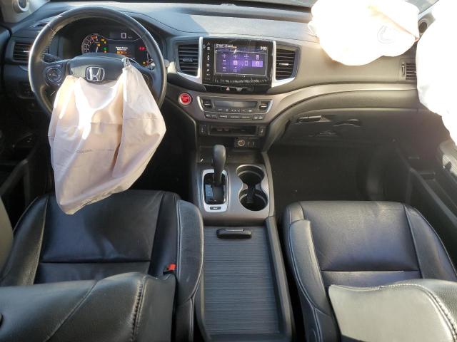 2017 HONDA PILOT EXLN - 5FNYF6H76HB075191