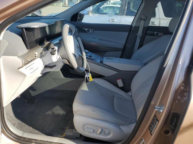 2021 HYUNDAI NEXO BLUE KM8J74A60MU014730