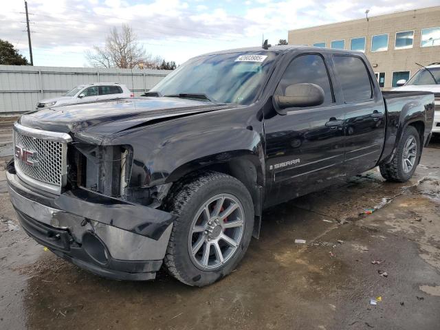 Global Auto Auctions: 2008 GMC SIERRA K15