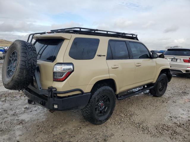 2016 TOYOTA 4RUNNER SR - JTEBU5JR3G5343319