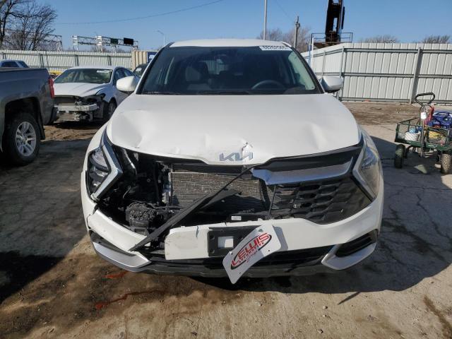 2023 KIA SPORTAGE L - KNDPUCAF2P7153360