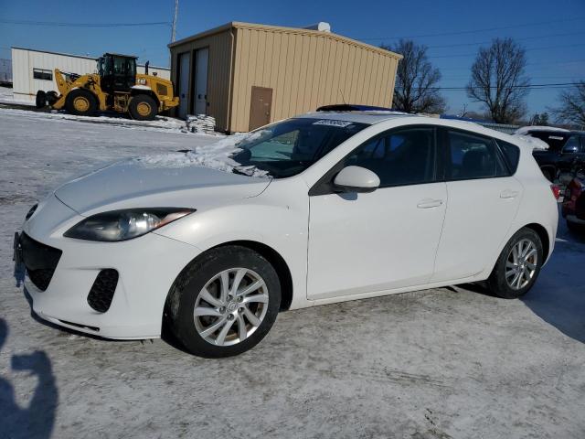 MAZDA 3 I
