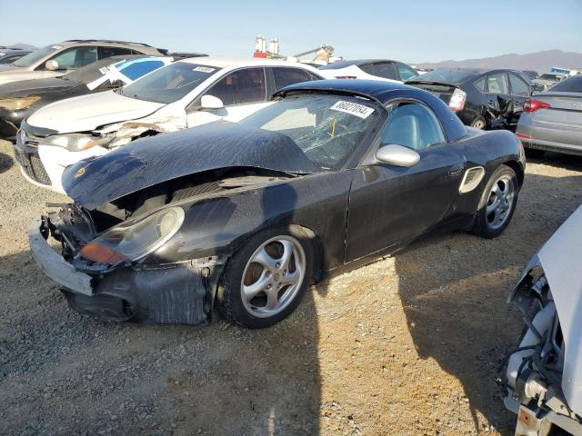 2000 PORSCHE BOXSTER #3051343664