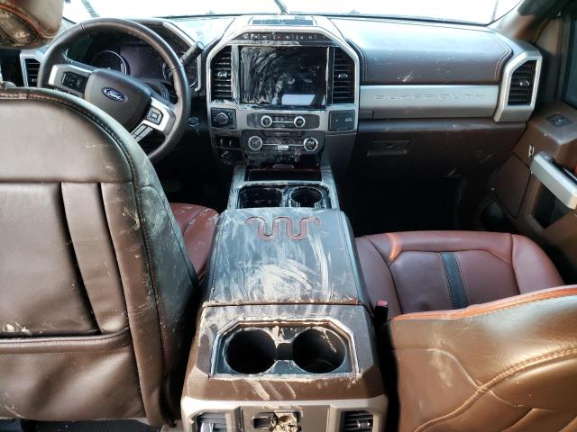 2022 FORD F250 SUPER - 1FT7W2BT5NEC56144