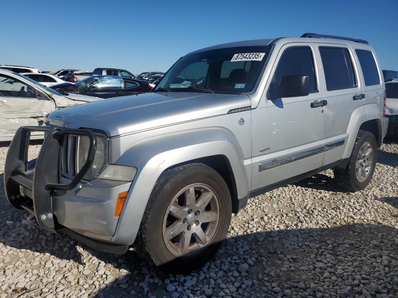  Salvage Jeep Liberty