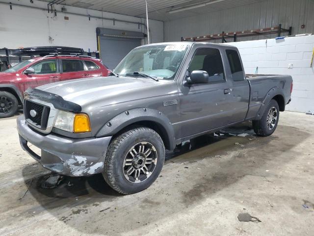 FORD RANGER SUP