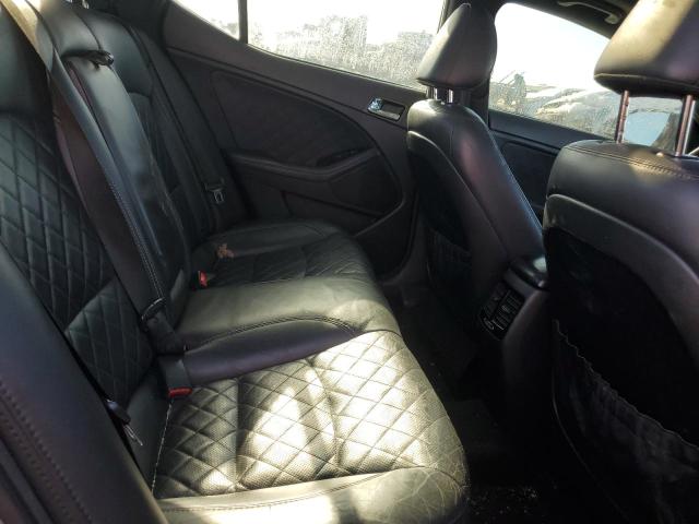 2015 KIA OPTIMA SX - 5XXGR4A60FG398610