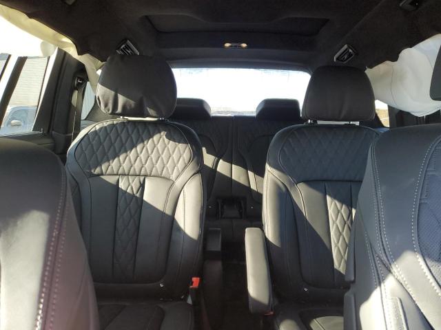 2025 BMW X7 M60I 5UX33EM07S9Y38146