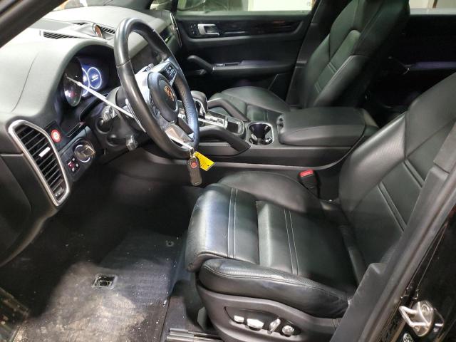 2020 PORSCHE CAYENNE S WP1AB2AY3LDA27879